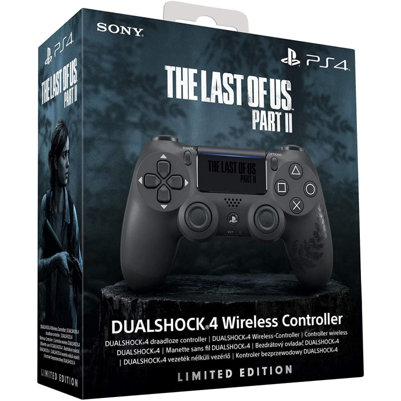 Manette PlayStation 4 Collector The Last of Us Part II