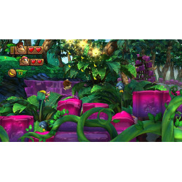 Donkey Kong Country Tropical Freeze Selects Wii U