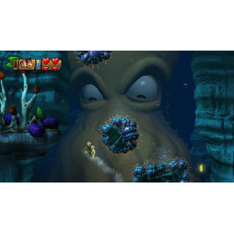 Donkey Kong Country Tropical Freeze Selects Wii U