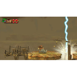 Donkey Kong Country Tropical Freeze Selects Wii U