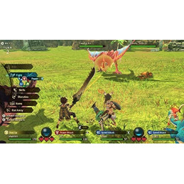 Monster Hunter Stories 2 Nintendo Switch