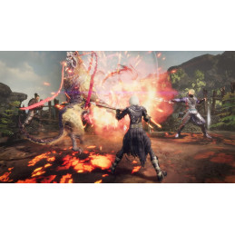 Final Fantasy Origin Stranger of Paradise PS5