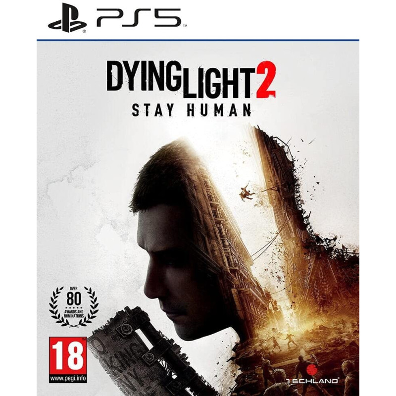 Dying Light PS5