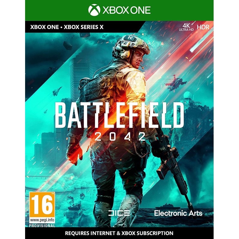 Battlefield 2042 Xbox One