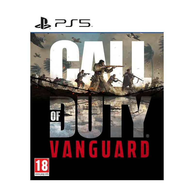 Call Of Duty Vanguard PS5