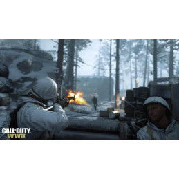 Call of Duty Wold War II PS4