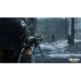 Call of Duty Wold War II PS4