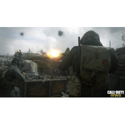 Call of Duty Wold War II PS4