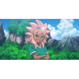 Inazuma Eleven 2 Tempete de Glace Nintendo DS