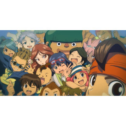 Inazuma Eleven 2 Tempete de Glace Nintendo DS