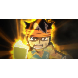 Inazuma Eleven 2 Tempete de Glace Nintendo DS