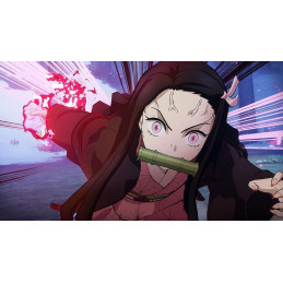 Demon Slayer Kimetsu no Yaiba The Hinokami Chronicles PS5