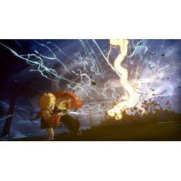 Demon Slayer Kimetsu no Yaiba The Hinokami Chronicles PS5