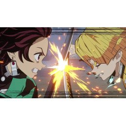 Demon Slayer Kimetsu no Yaiba The Hinokami Chronicles PS5