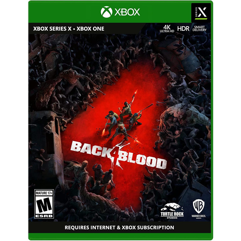 Back 4 Blood Xbox One