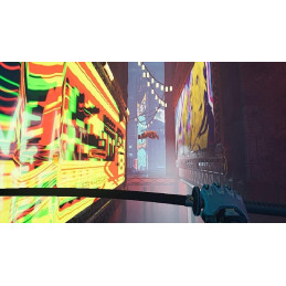 Ghost Runner PS5