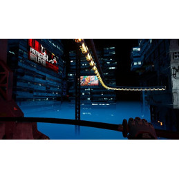 Ghost Runner PS5