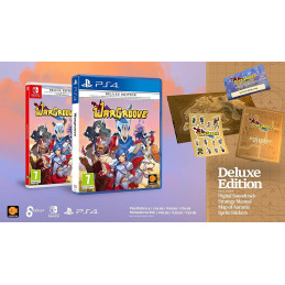 Wargroove Deluxe Edition Switch