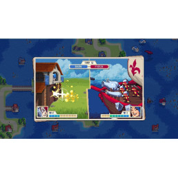 Wargroove Deluxe Edition Switch