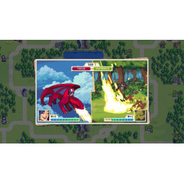 Wargroove Deluxe Edition Switch