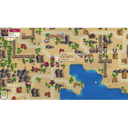 Wargroove Deluxe Edition Switch