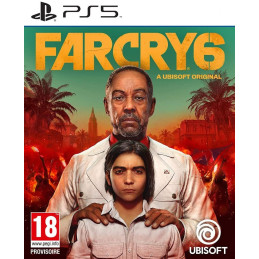 Far Cry 6 PS5