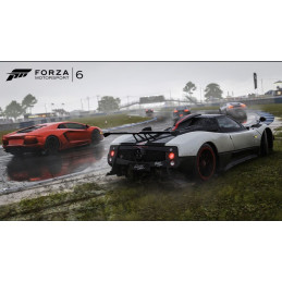 Forza Motorsport 6