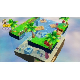 Captain Toad Treasure Tracker Selects Wii U