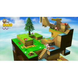 Captain Toad Treasure Tracker Selects Wii U