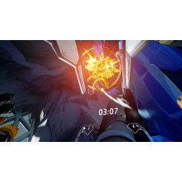 Starblood Arena VR PS4