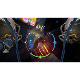 Starblood Arena VR PS4