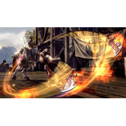 God of War Ascension PS3