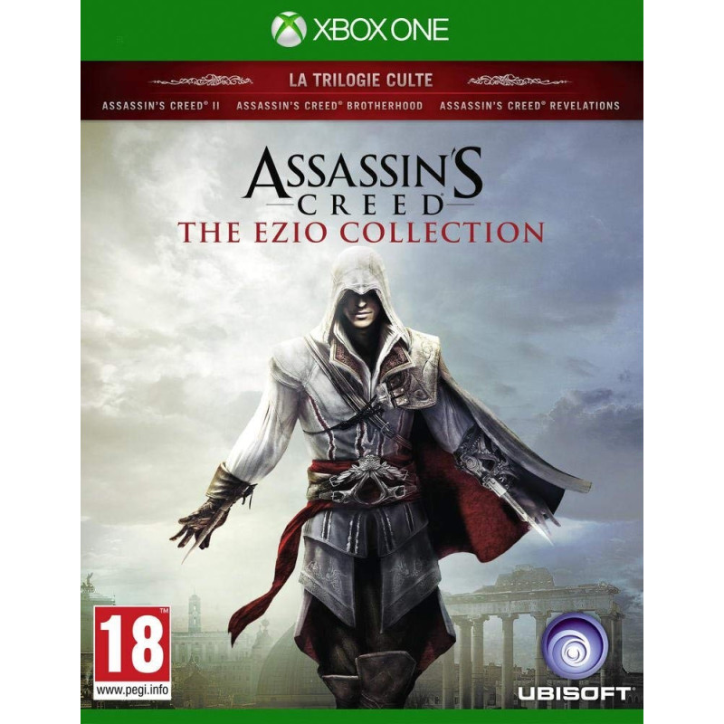 Assassin's Creed : Ezio Collection Xbox One