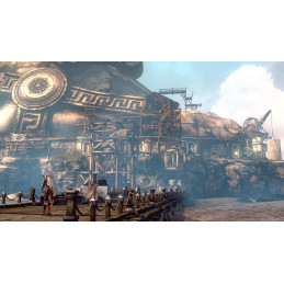 God of War Ascension PS3