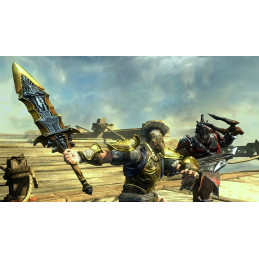 God of War Ascension PS3