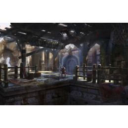 God of War Ascension PS3