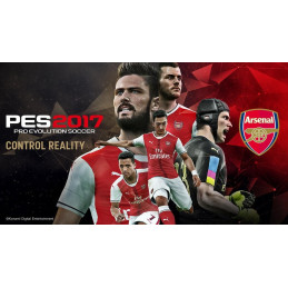 PES 2017 Xbox One