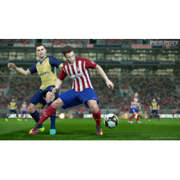 PES 2017 Xbox One