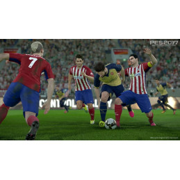 PES 2017 Xbox One