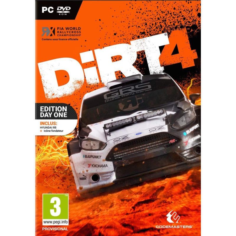 DIRT 4 PC