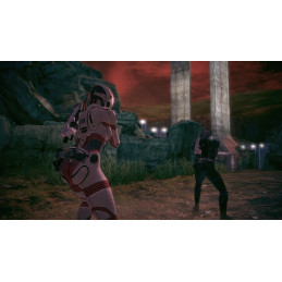 Mass Effect Trilogy PC