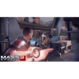 Mass Effect Trilogy PC