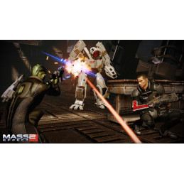 Mass Effect Trilogy PC
