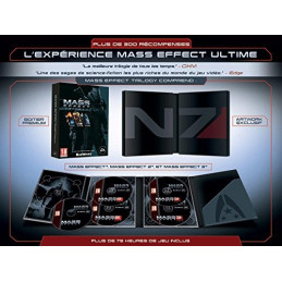 Mass Effect Trilogy PC