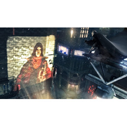 Batman Arkham Origins Wii U