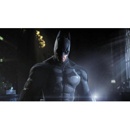 Batman Arkham Origins Wii U