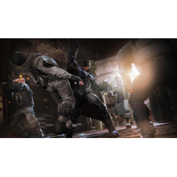 Batman Arkham Origins Wii U