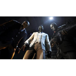 Batman Arkham Origins Wii U