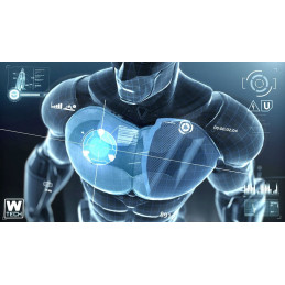 Batman Arkham City Armored Edition Wii U