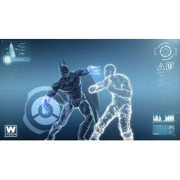 Batman Arkham City Armored Edition Wii U